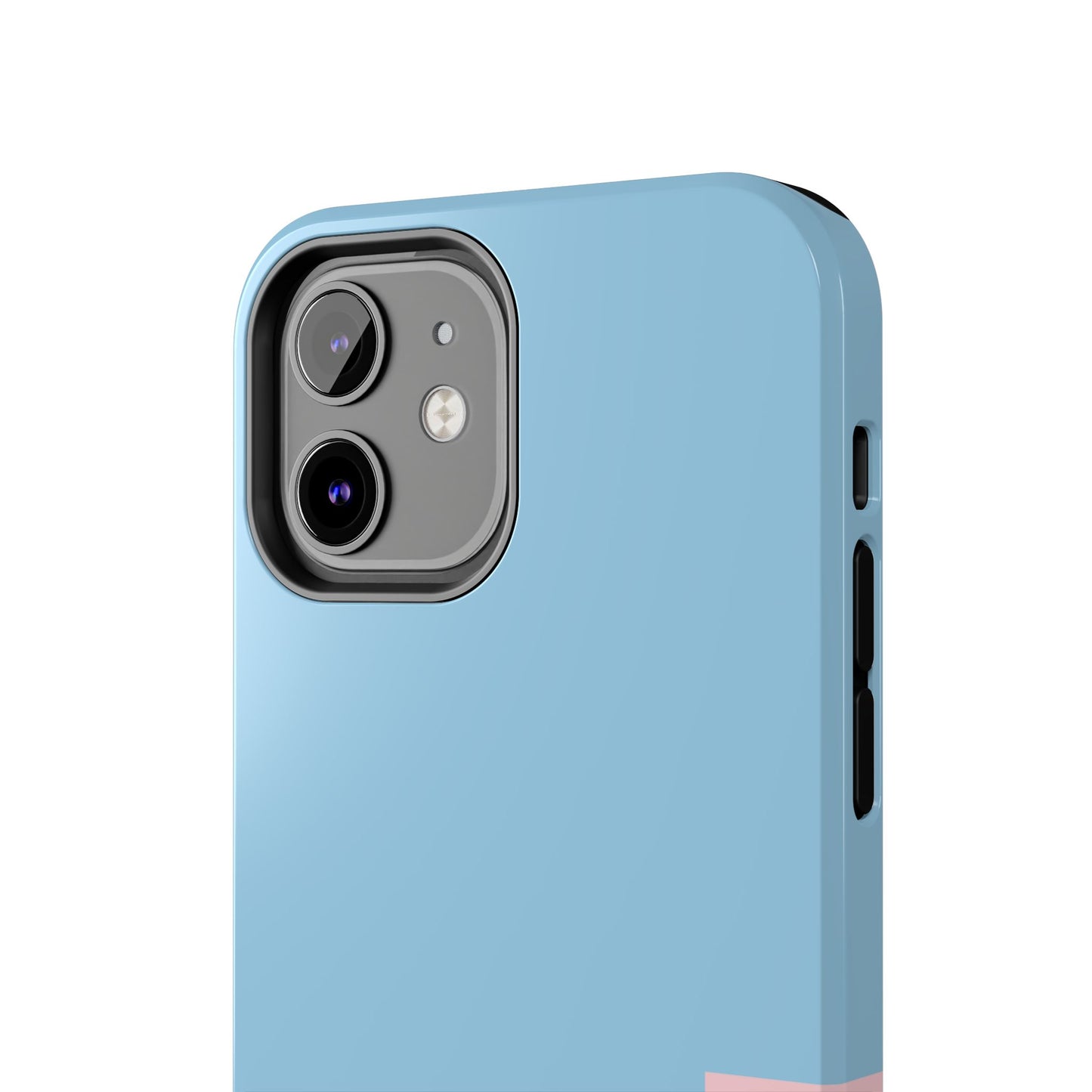 HORIZON BLUE, Tough Phone Case