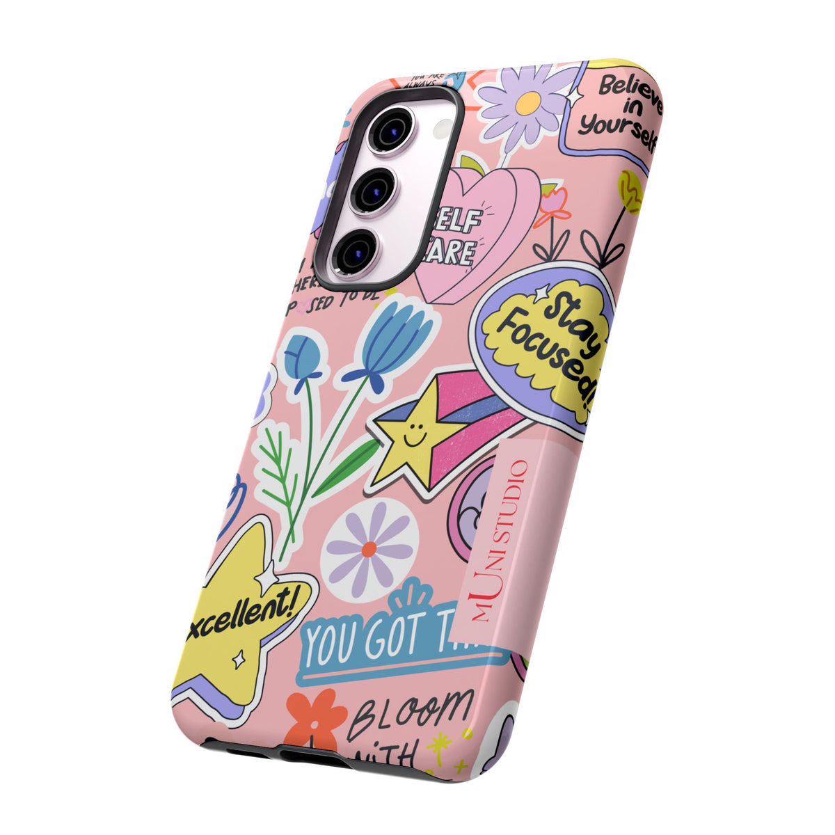 SELF CARE, Tough Phone Case