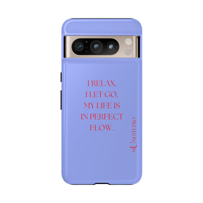 LET GO, Tough Phone Case