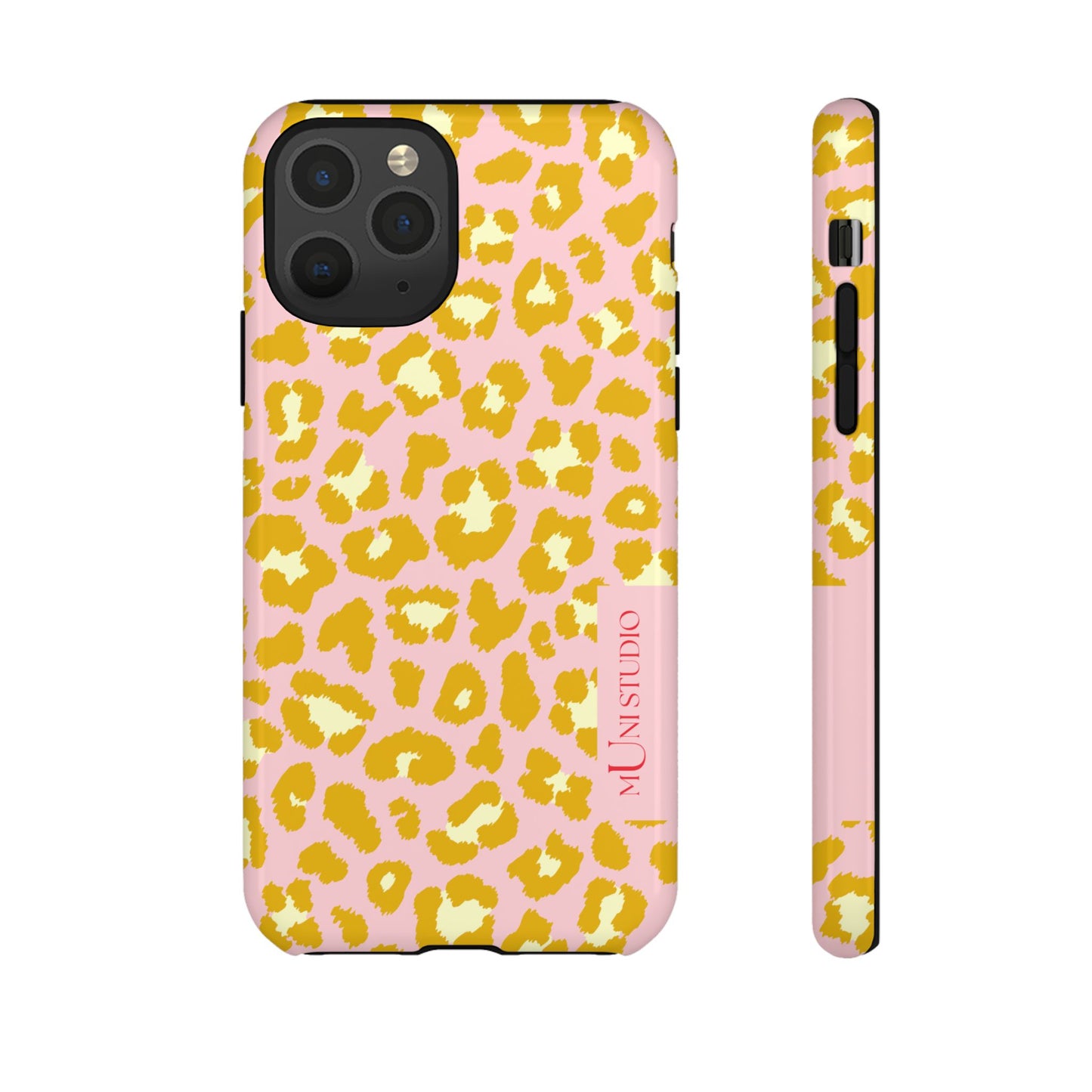 GOLDEN RAWR, Tough Phone Casey