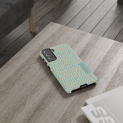 FLOWER MATCHA, Tough Phone Case