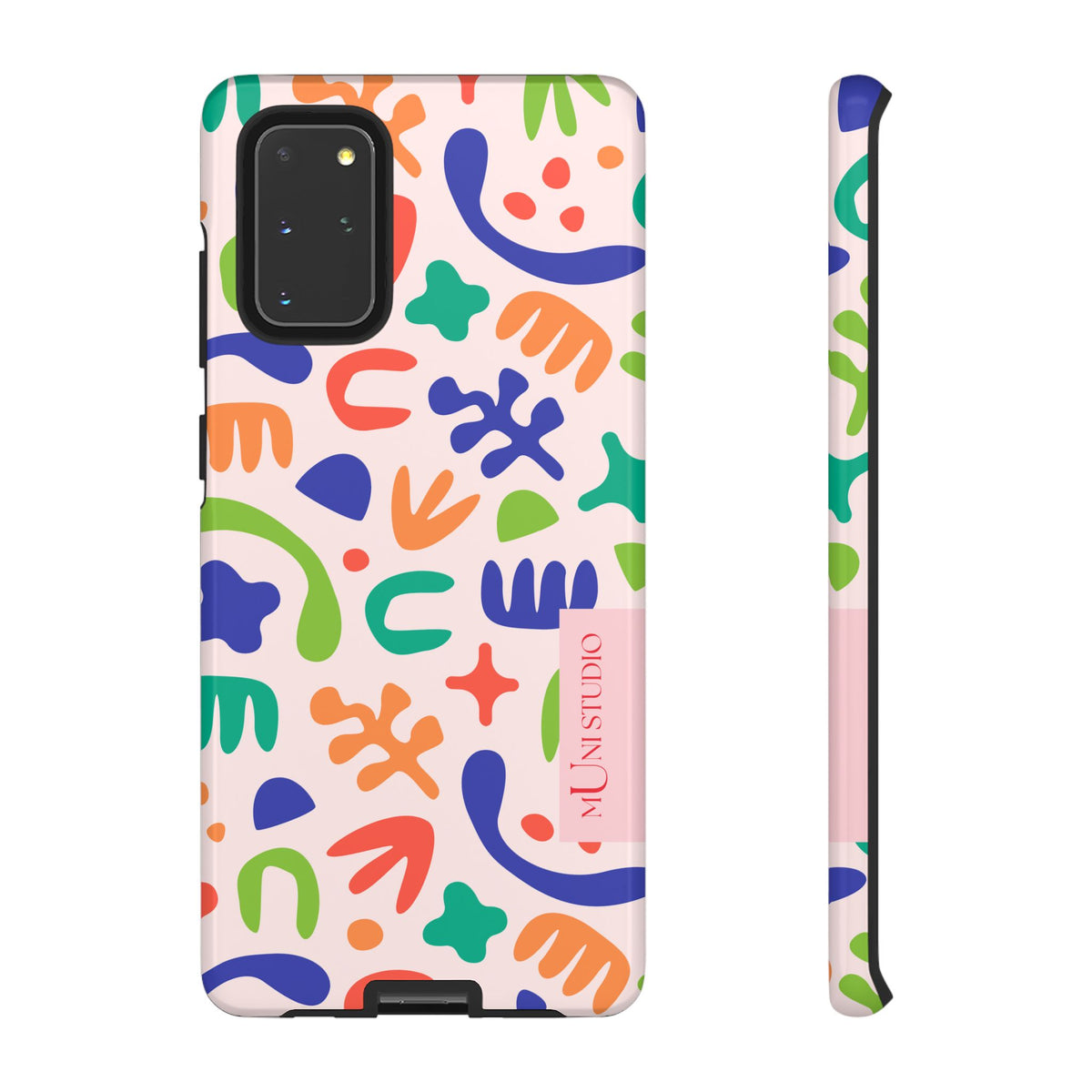 YOGA, Tough Phone Case