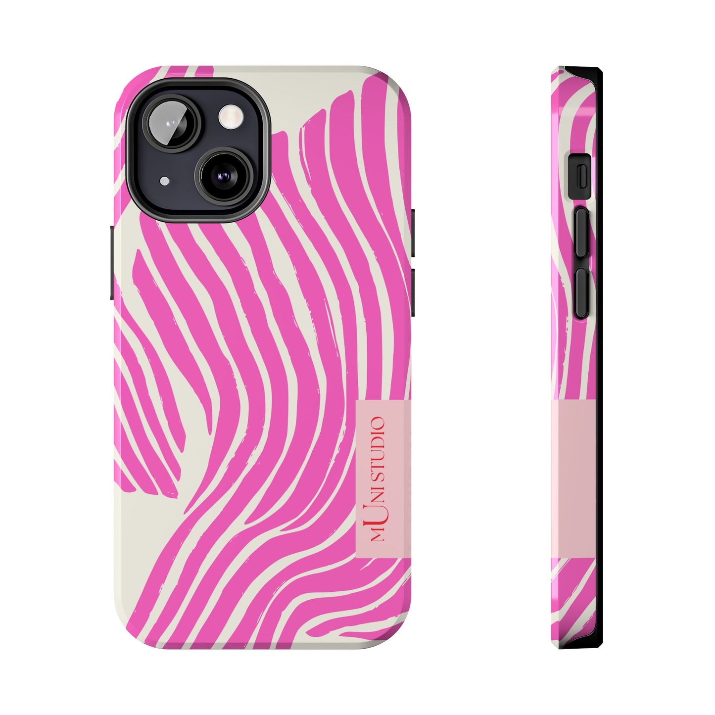 MORA, Tough Phone Case