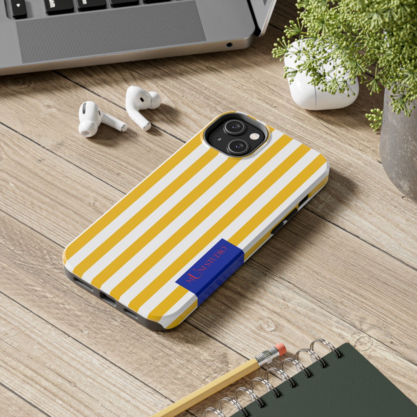 LEMON CAKE, Tough Phone Case