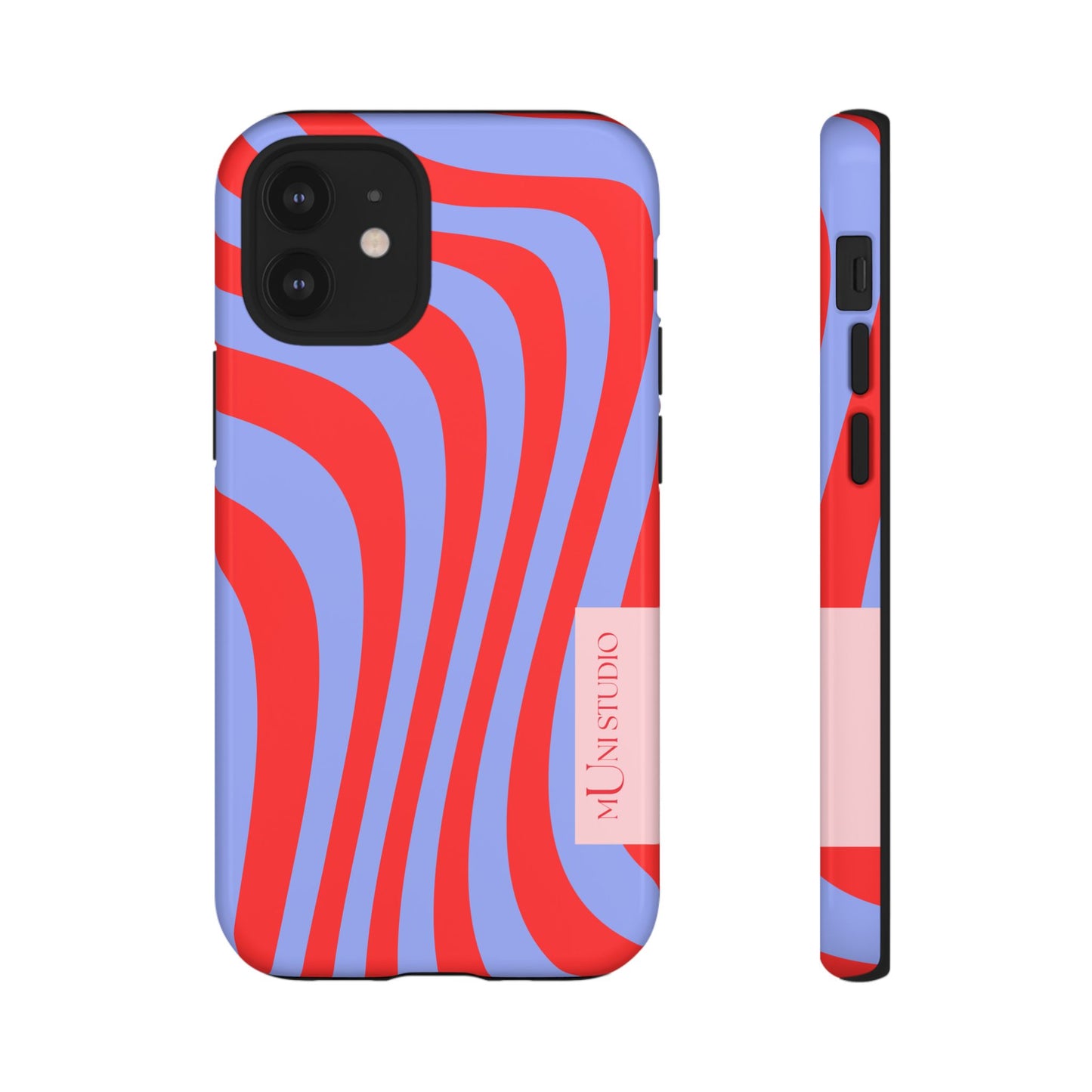CHIARA SWIRL, Tough Phone Case