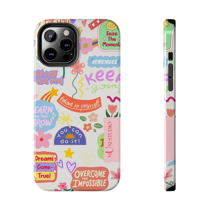 YOU CAN DO IT, Tough Phone Case