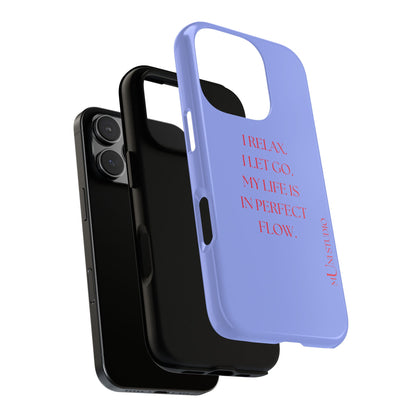 LET GO, Tough Phone Case
