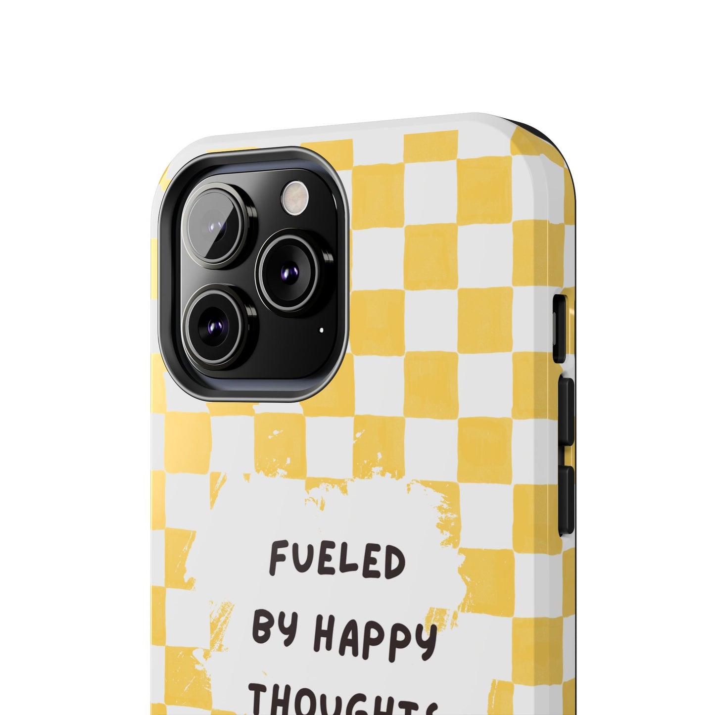 HAPPY, Tough Phone Case