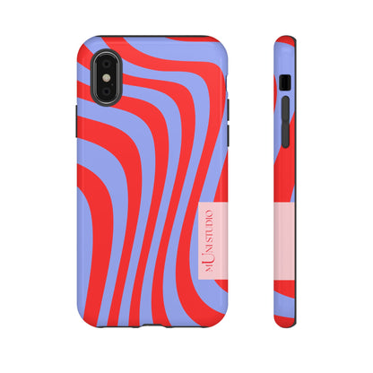 CHIARA SWIRL, Tough Phone Case