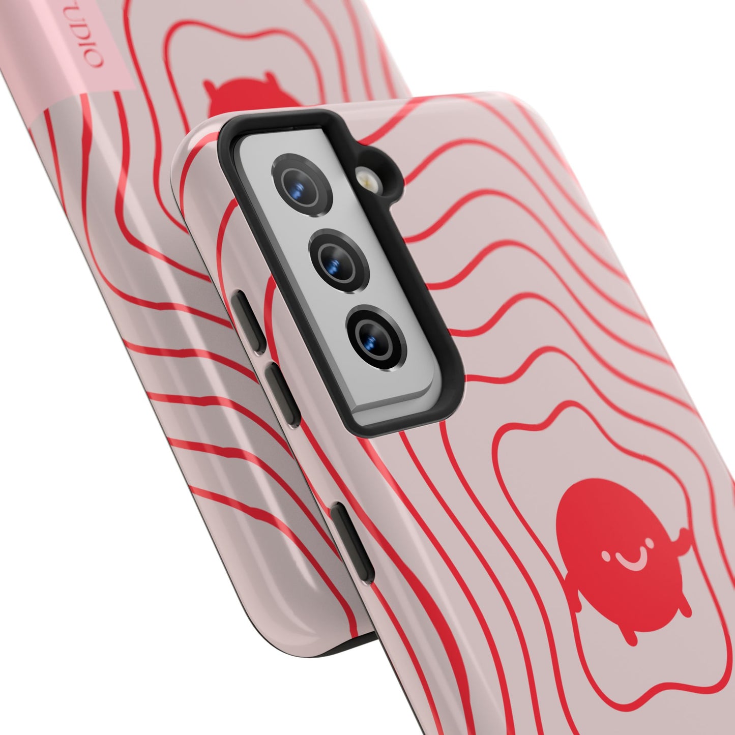 RED LIL LEGEND, Tough Phone Case
