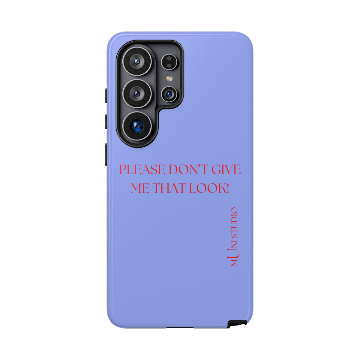 THAT LOOK, Tough Phone Case