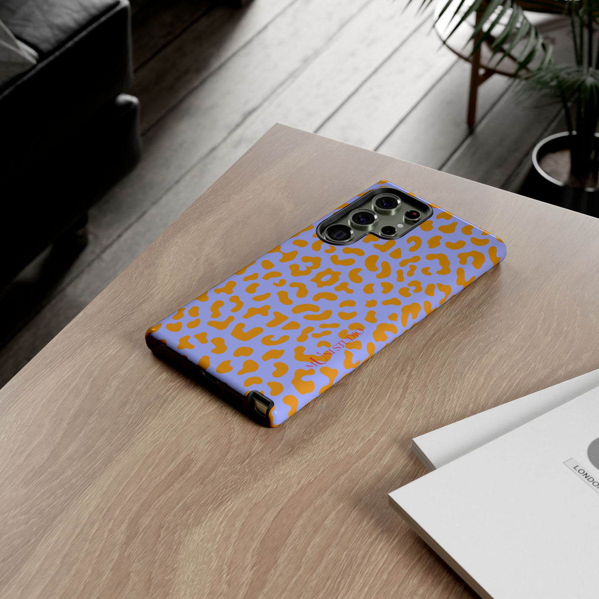 CLARA, Tough Phone Case
