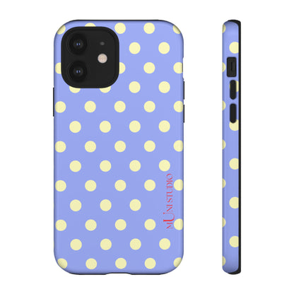 BUTTER POLKA, Tough Phone Case