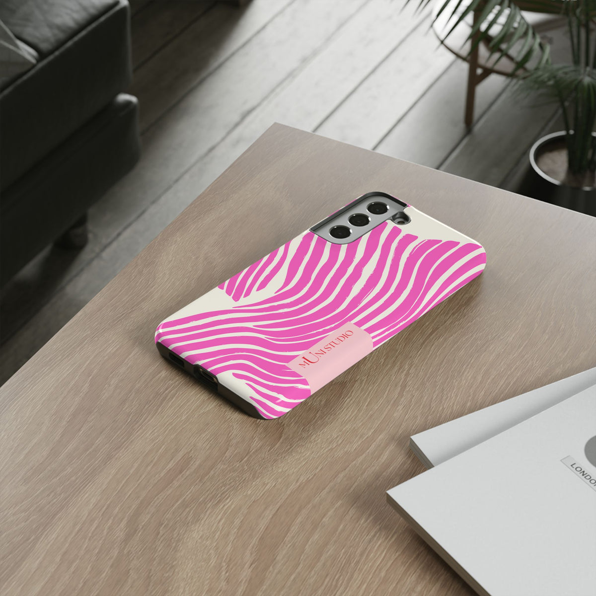 MORA, Tough Phone Case