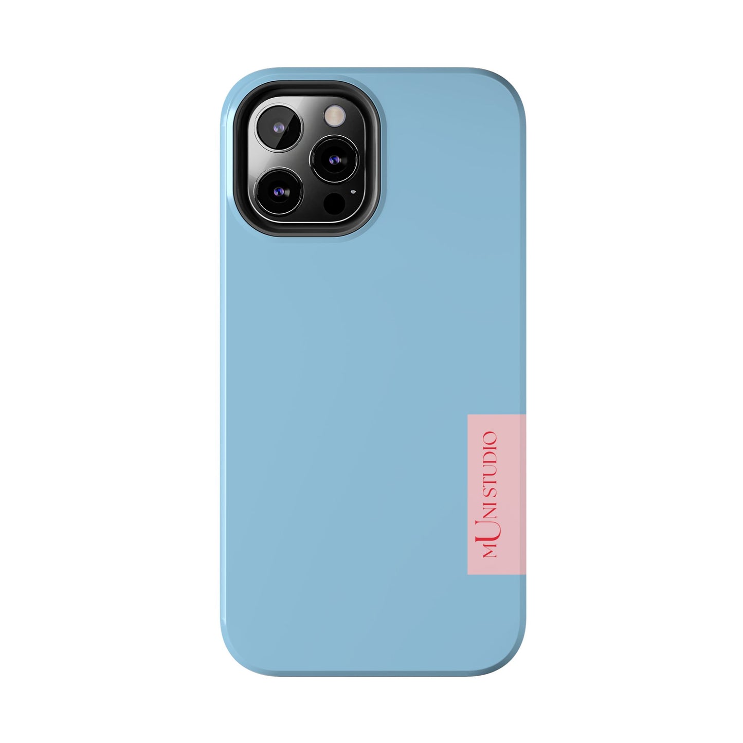 HORIZON BLUE, Tough Phone Case