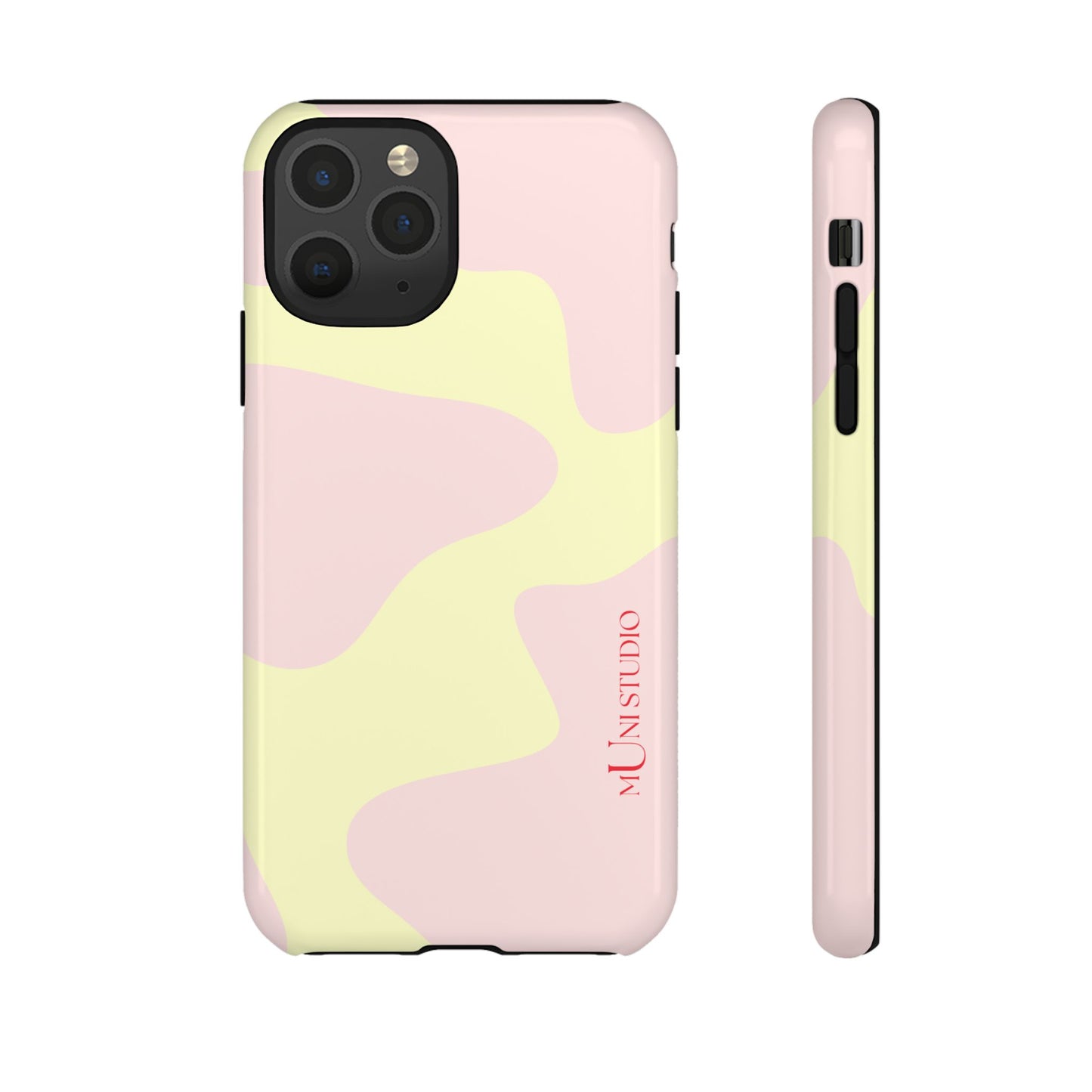 CREAM PUFF, Tough Phone Case