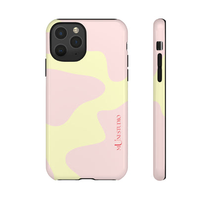 CREAM PUFF, Tough Phone Case