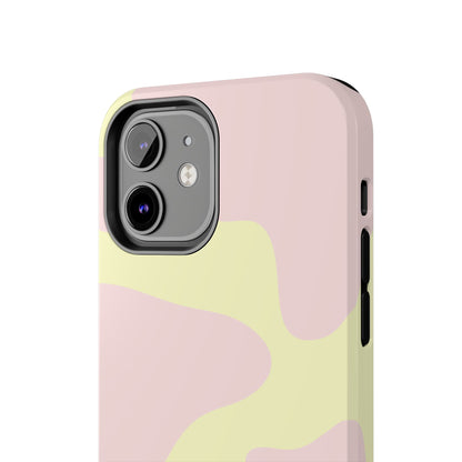 CREAM PUFF, Tough Phone Case