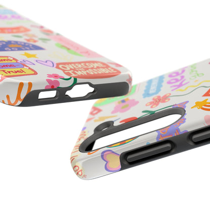 YOU CAN DO IT, Tough Phone Case