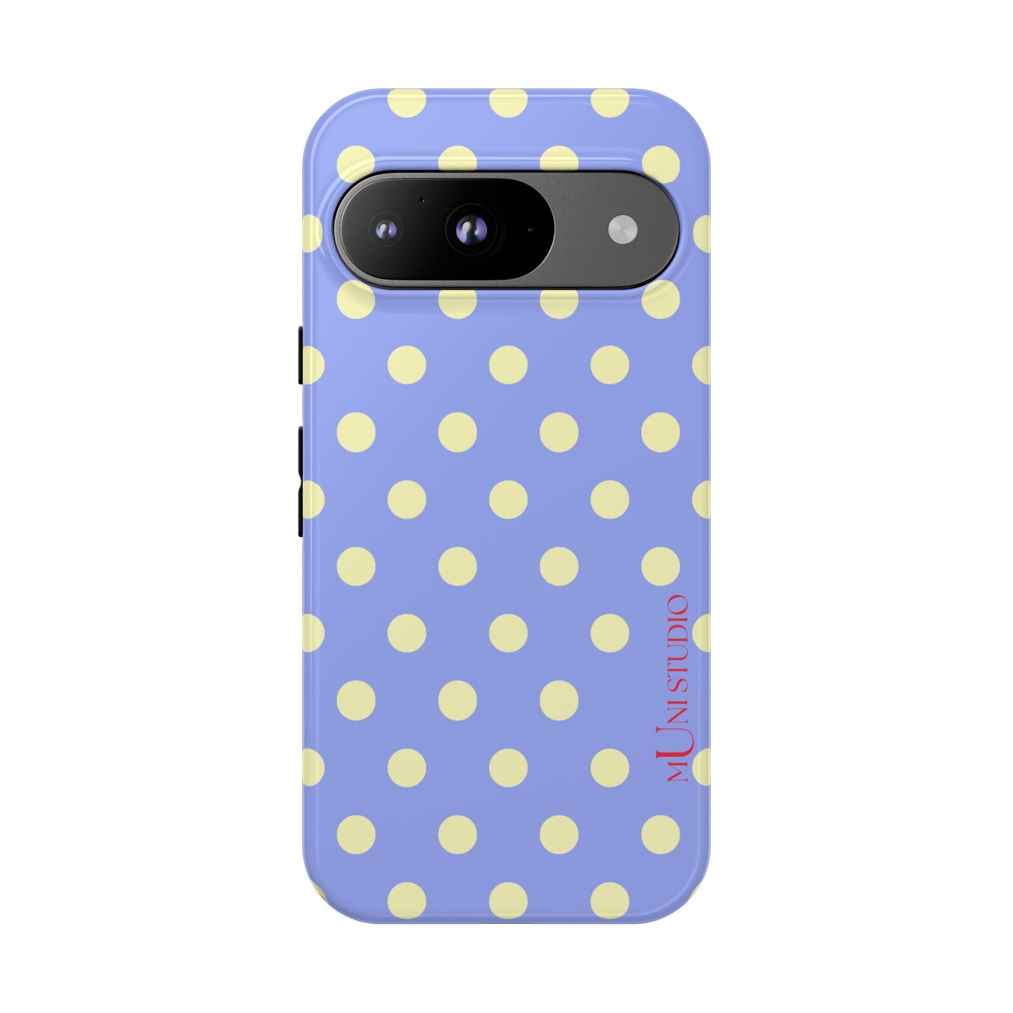 BUTTER POLKA, Tough Phone Case