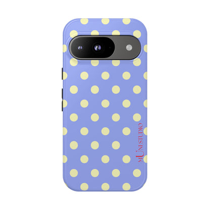 BUTTER POLKA, Tough Phone Case