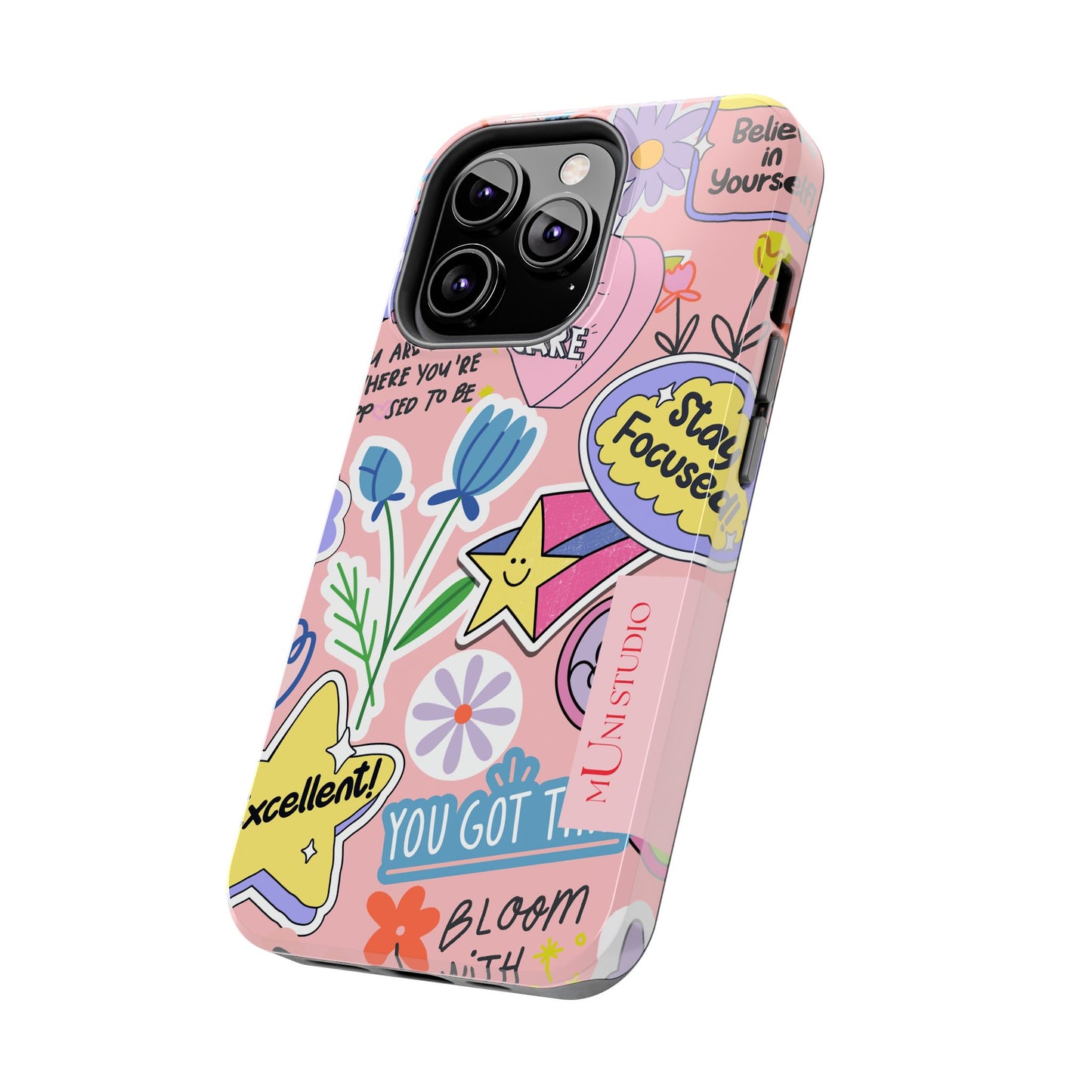 SELF CARE, Tough Phone Case