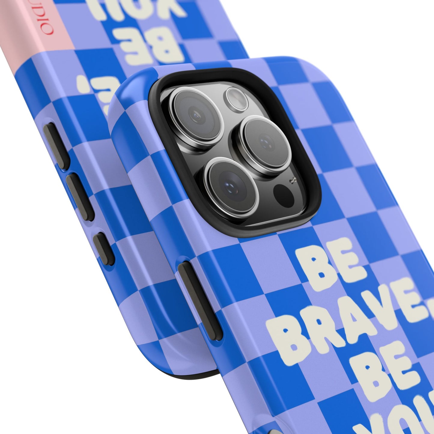 BE YOU, Tough Phone Case