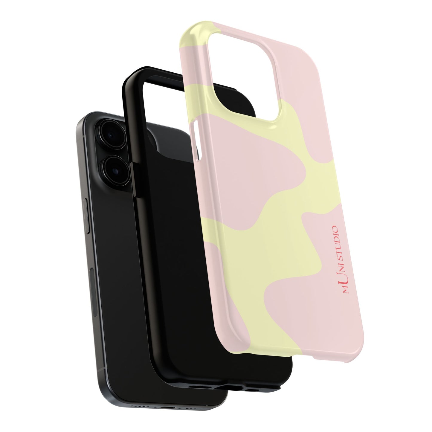 CREAM PUFF, Tough Phone Case