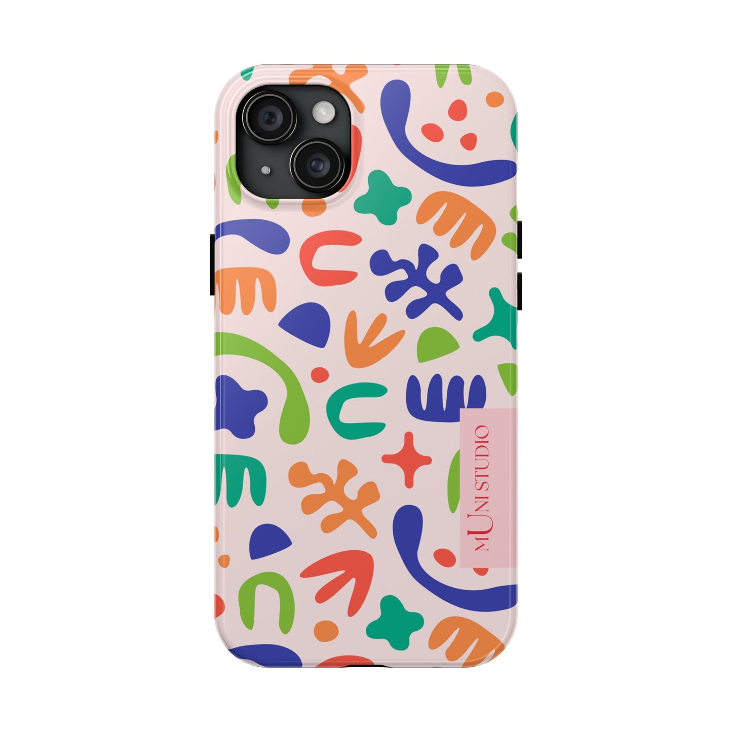 YOGA, Tough Phone Case