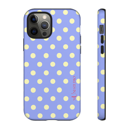 BUTTER POLKA, Tough Phone Case