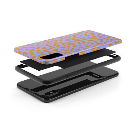 CLARA, Tough Phone Case