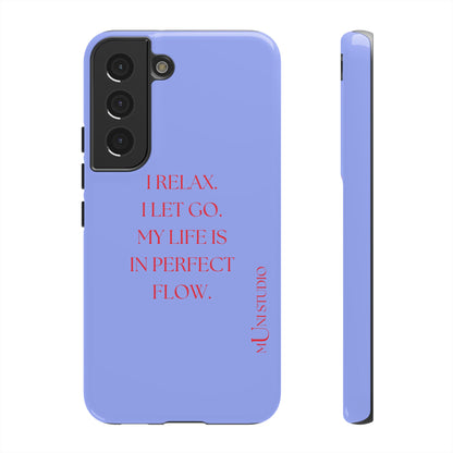 LET GO, Tough Phone Case