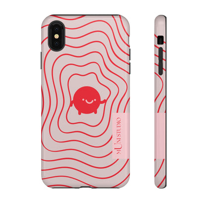 RED LIL LEGEND, Tough Phone Case