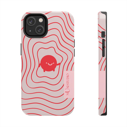 RED LIL LEGEND, Tough Phone Case