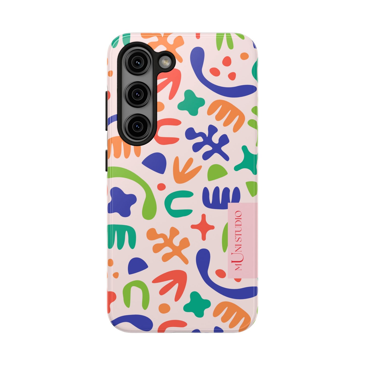 YOGA, Tough Phone Case