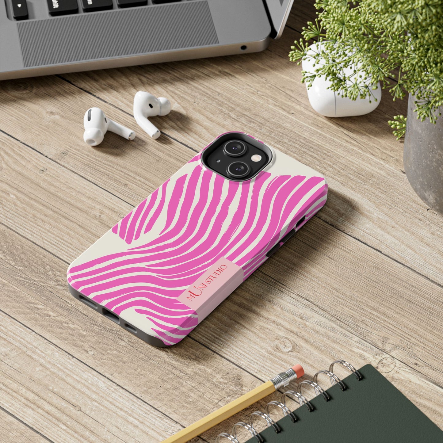 MORA, Tough Phone Case