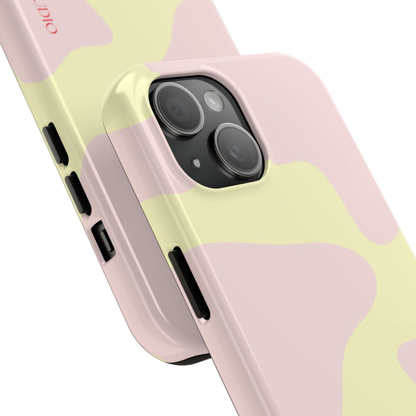 CREAM PUFF, Tough Phone Case
