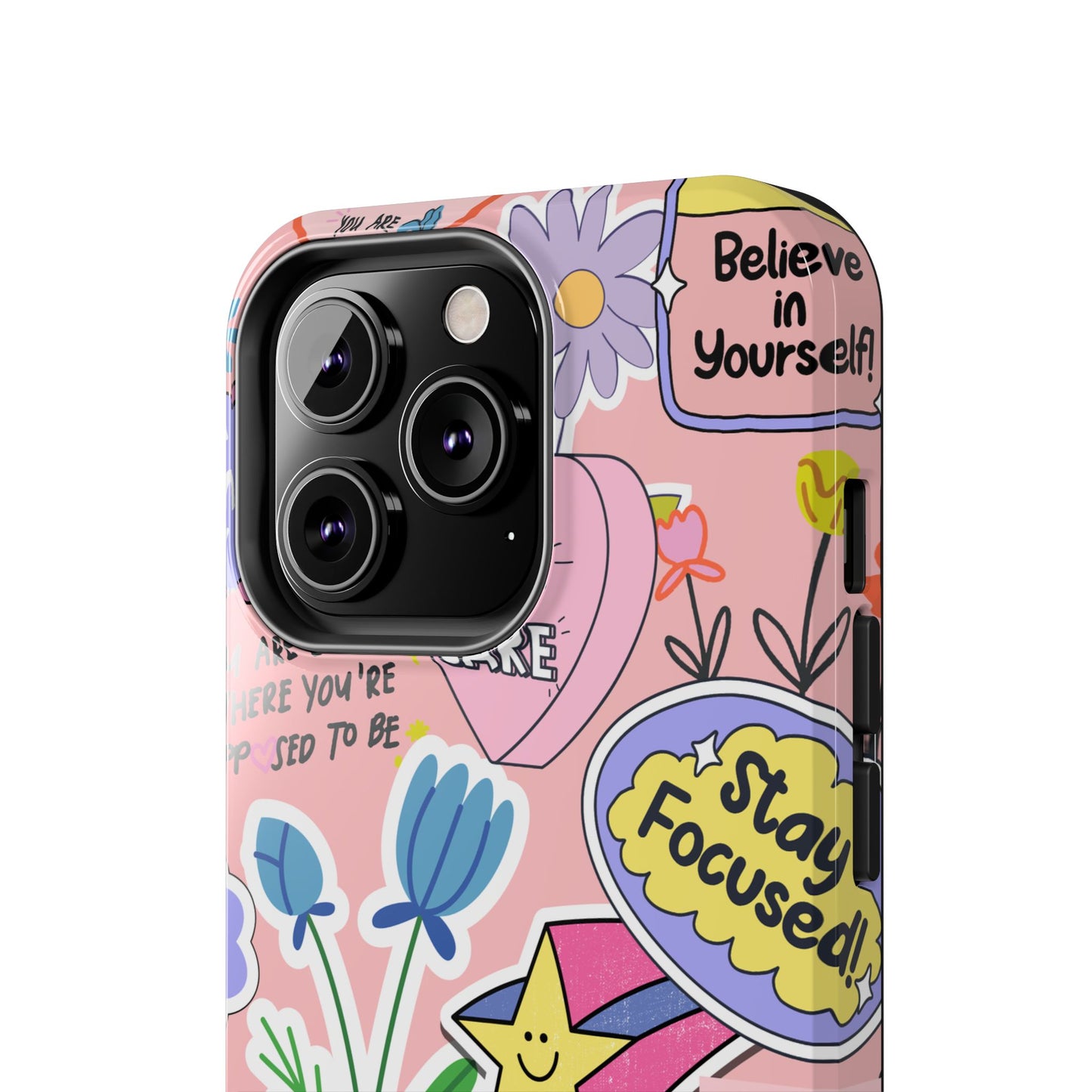 SELF CARE, Tough Phone Case