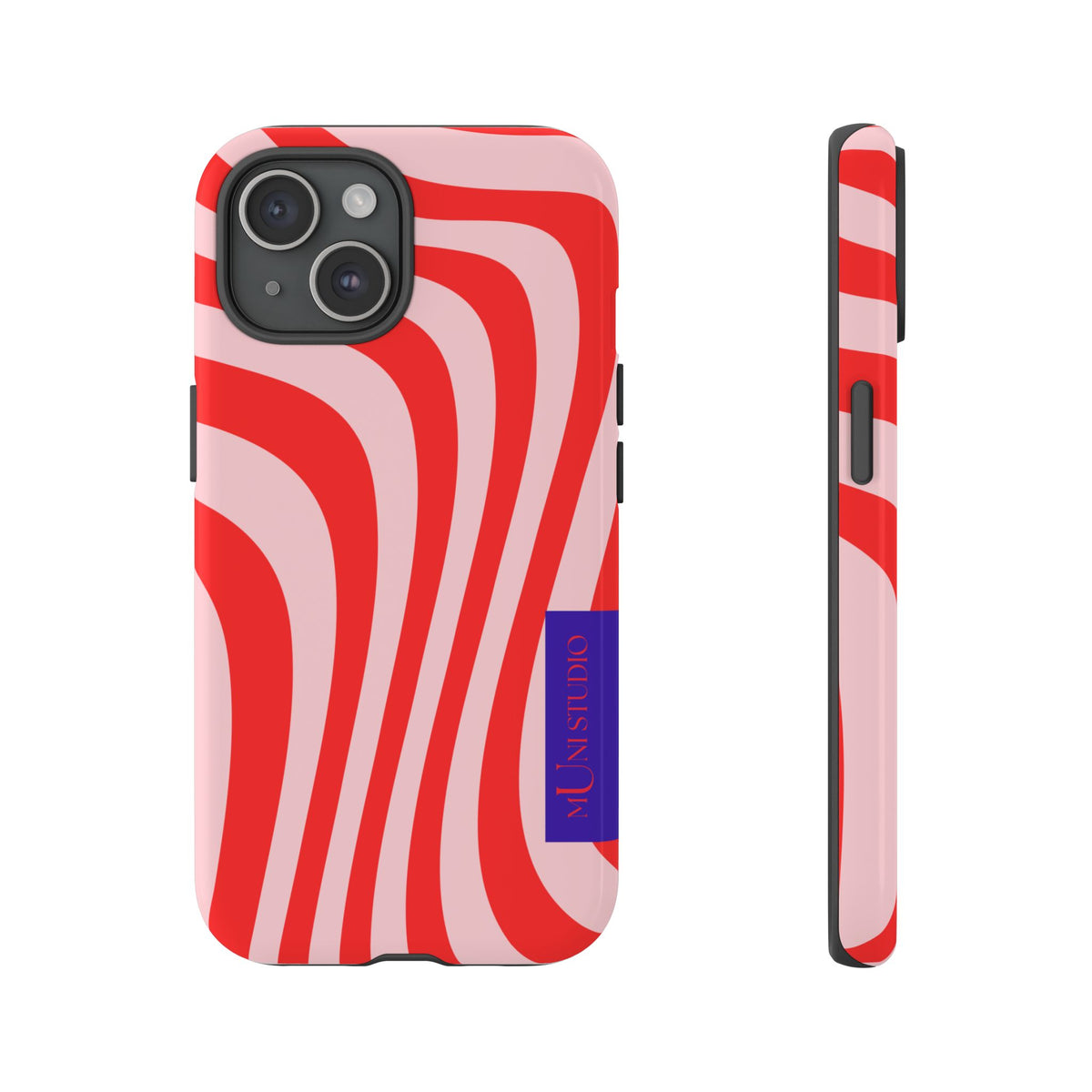 CANDY SWIRL, Tough Phone Case