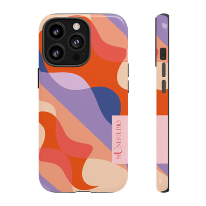 FLOW, Tough Phone Case