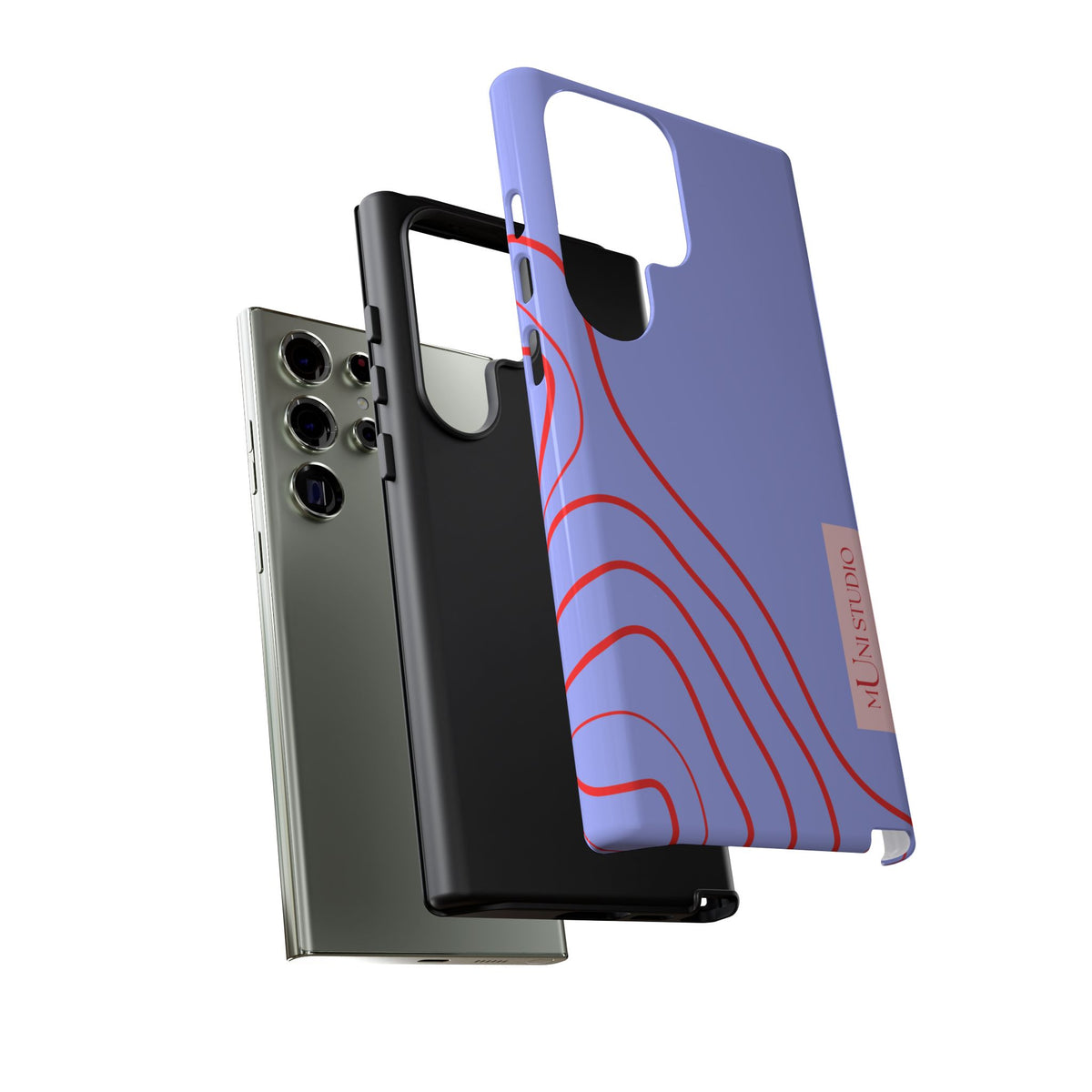 CLEO, Tough Phone Case