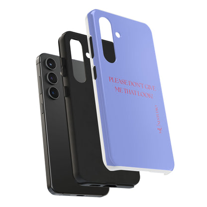 THAT LOOK, Tough Phone Case