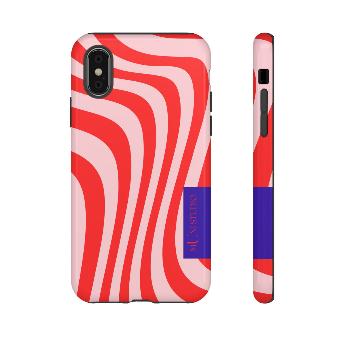 CANDY SWIRL, Tough Phone Case