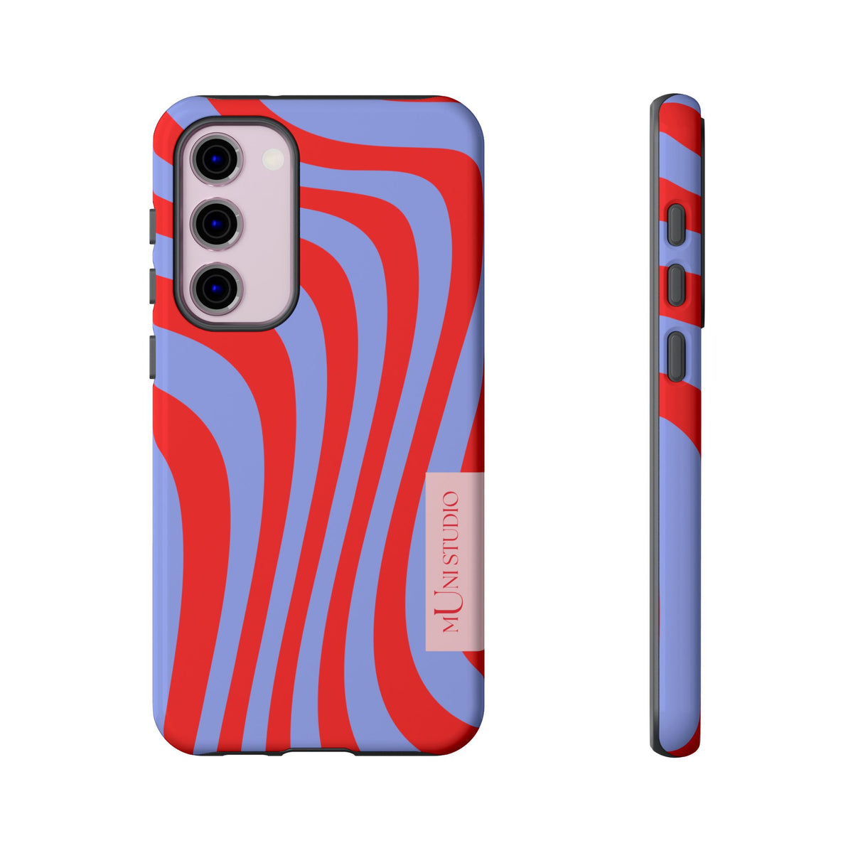 CHIARA SWIRL, Tough Phone Case