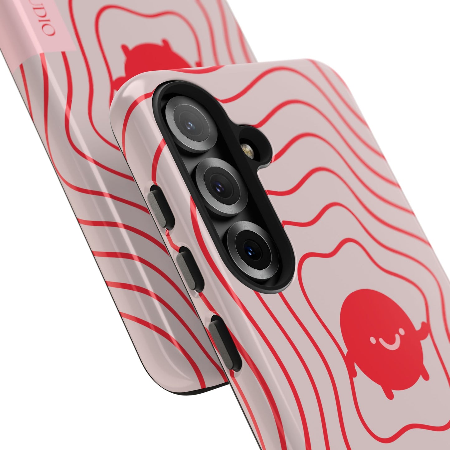 RED LIL LEGEND, Tough Phone Case
