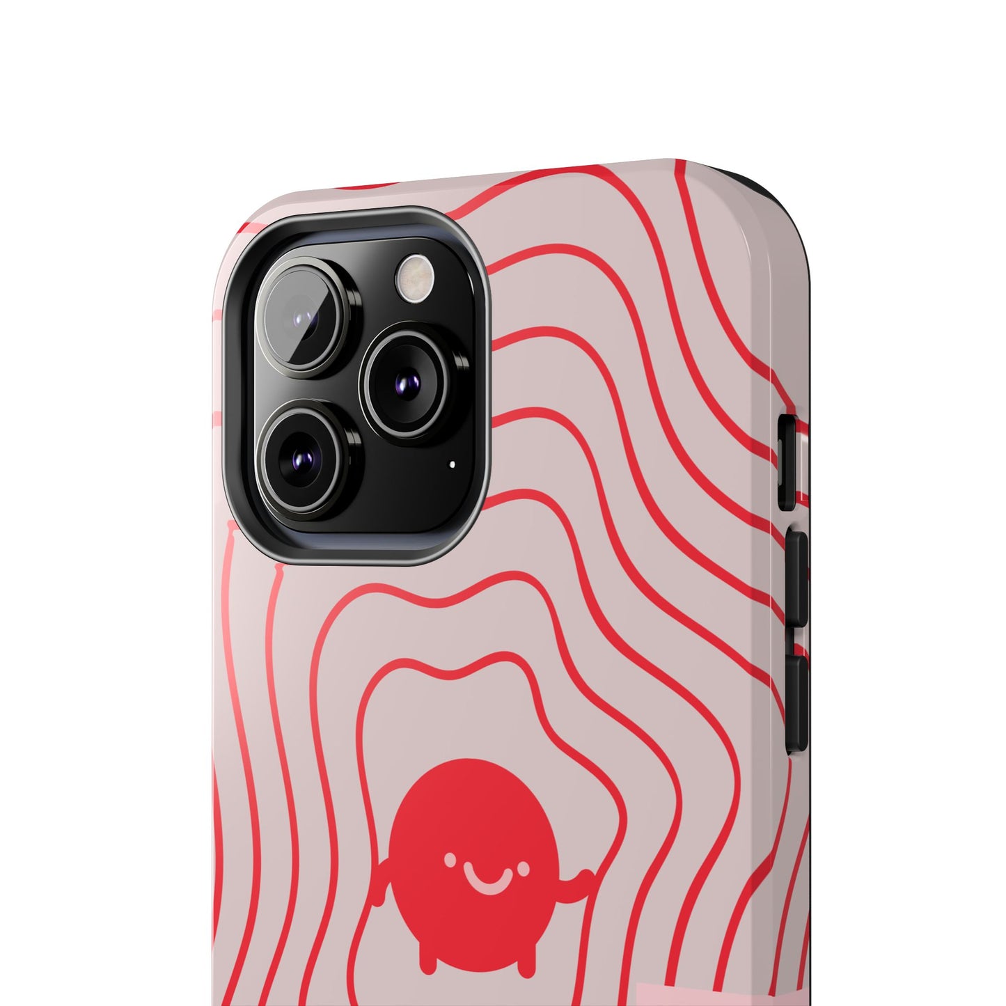 RED LIL LEGEND, Tough Phone Case