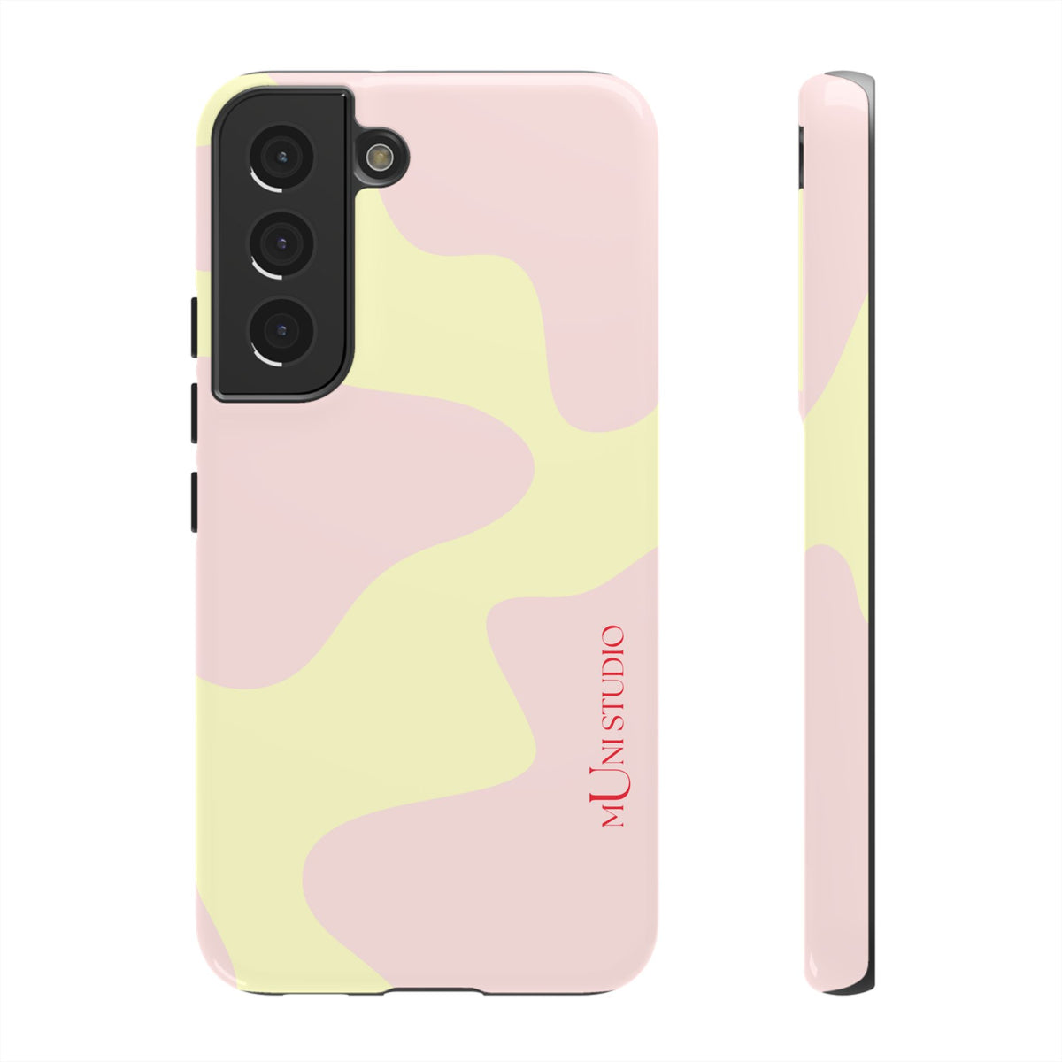 CREAM PUFF, Tough Phone Case