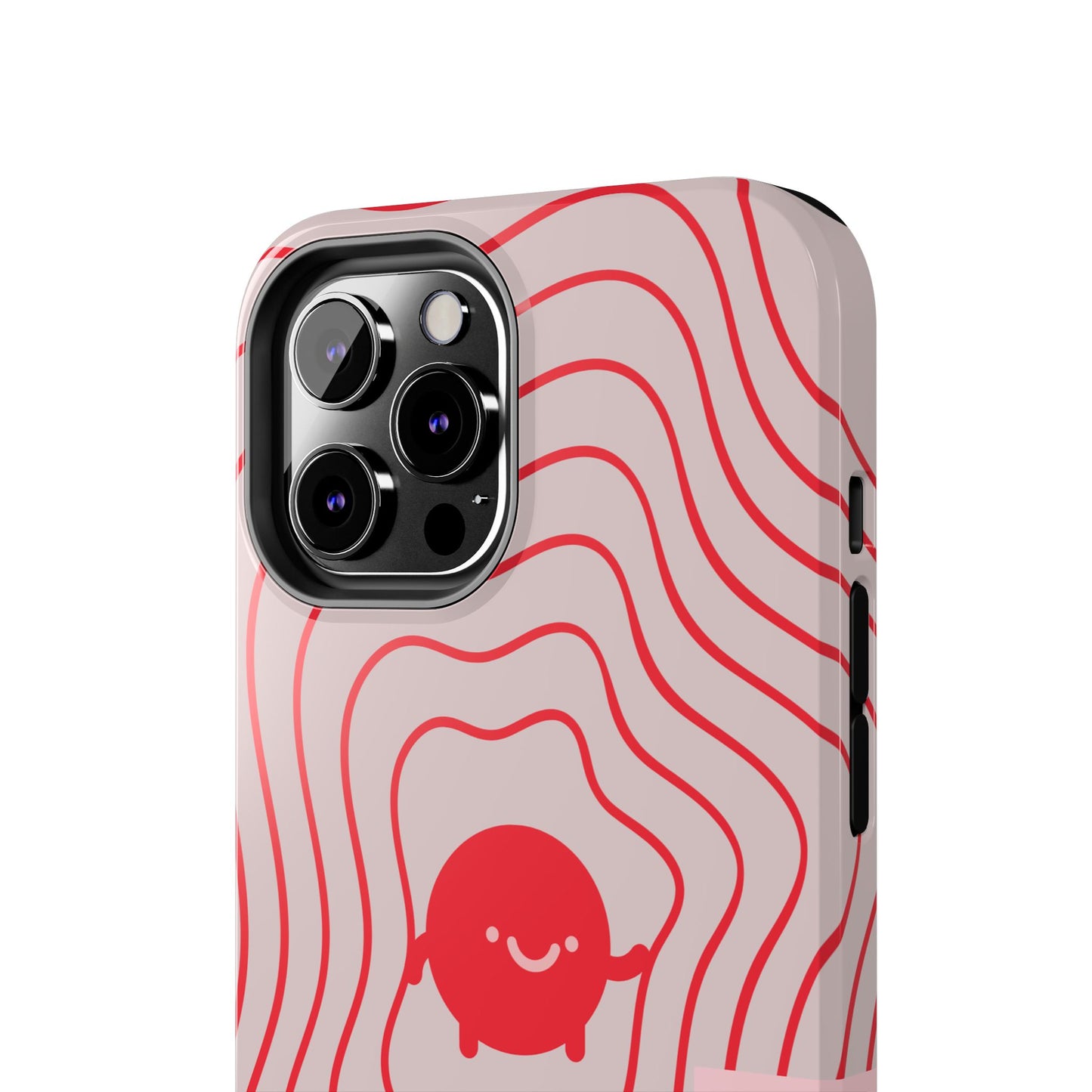 RED LIL LEGEND, Tough Phone Case