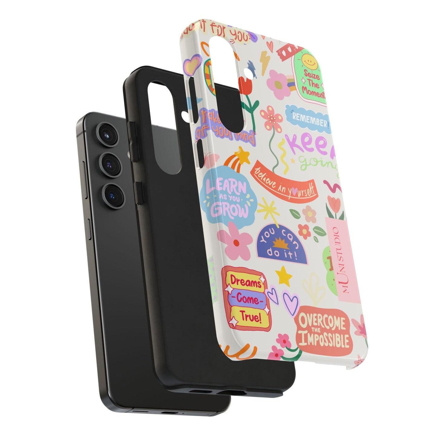 YOU CAN DO IT, Tough Phone Case