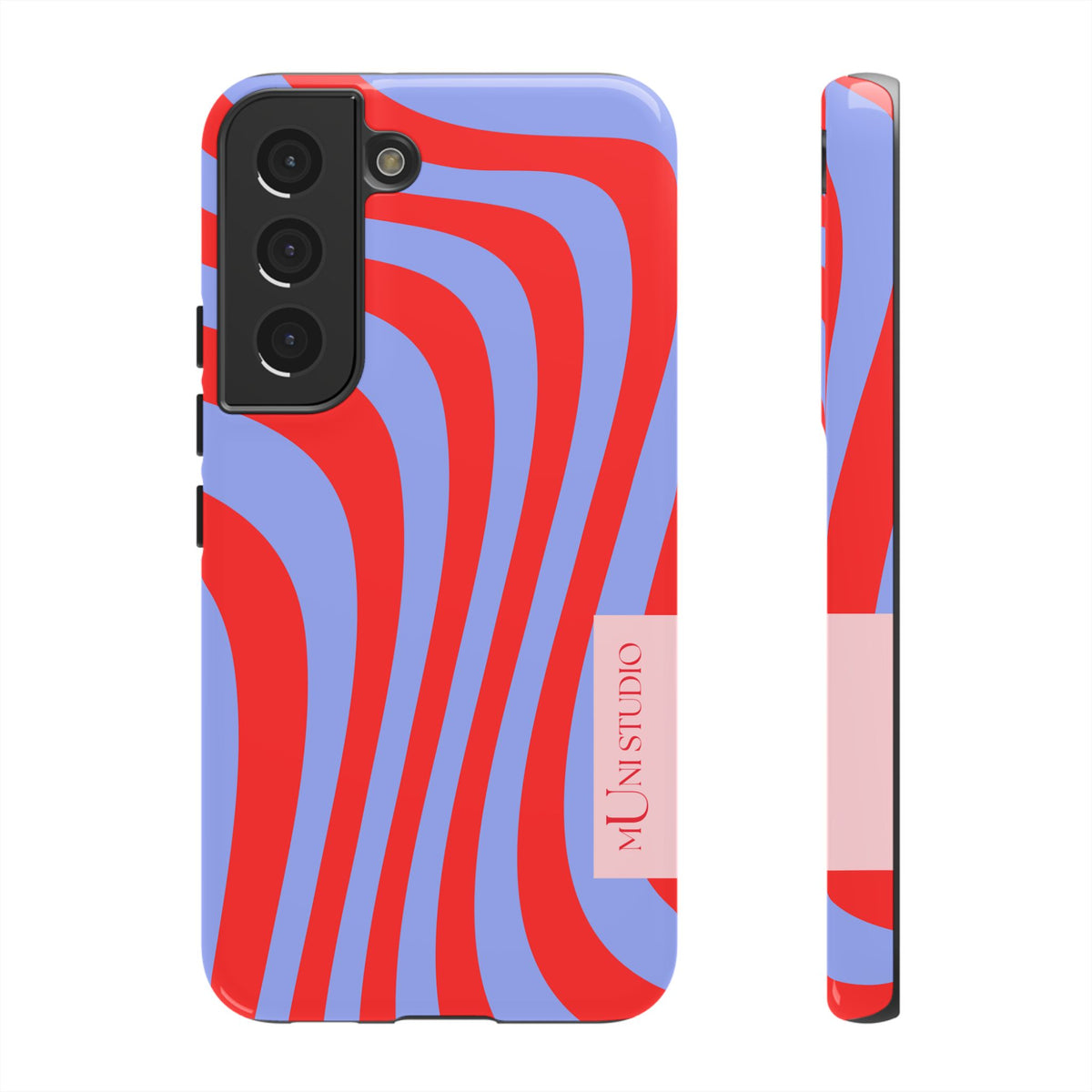 CHIARA SWIRL, Tough Phone Case
